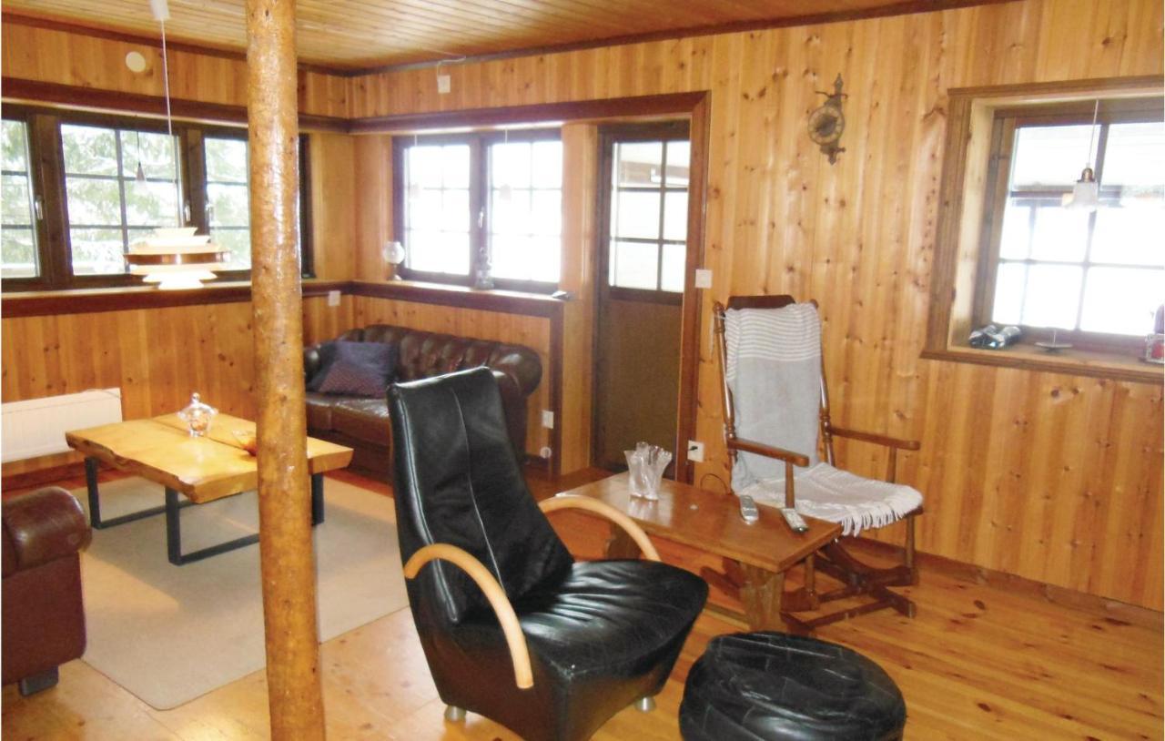 Gorgeous Home In Kaelarne With House Sea View Ovsjobyn Kültér fotó