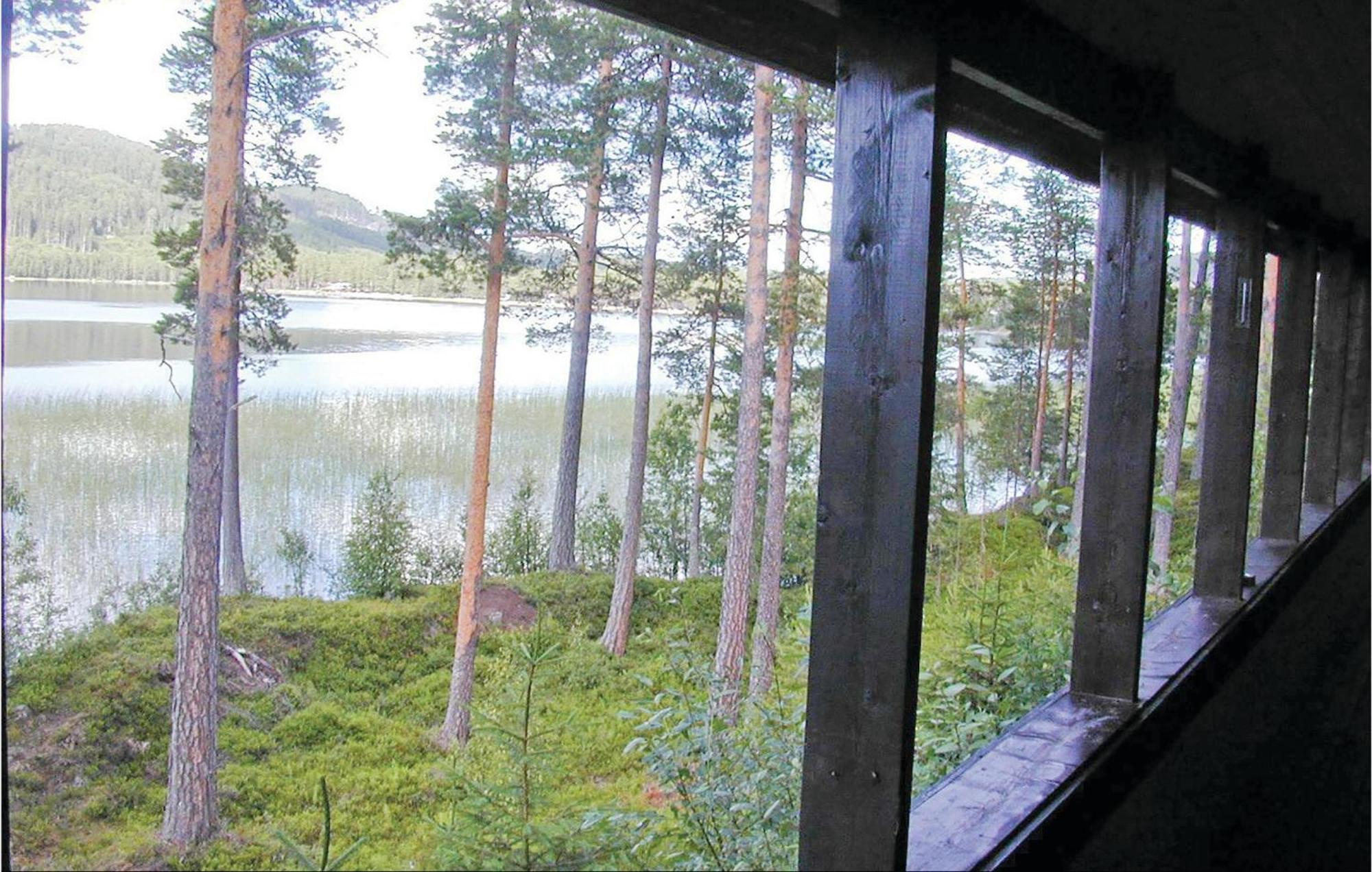 Gorgeous Home In Kaelarne With House Sea View Ovsjobyn Kültér fotó