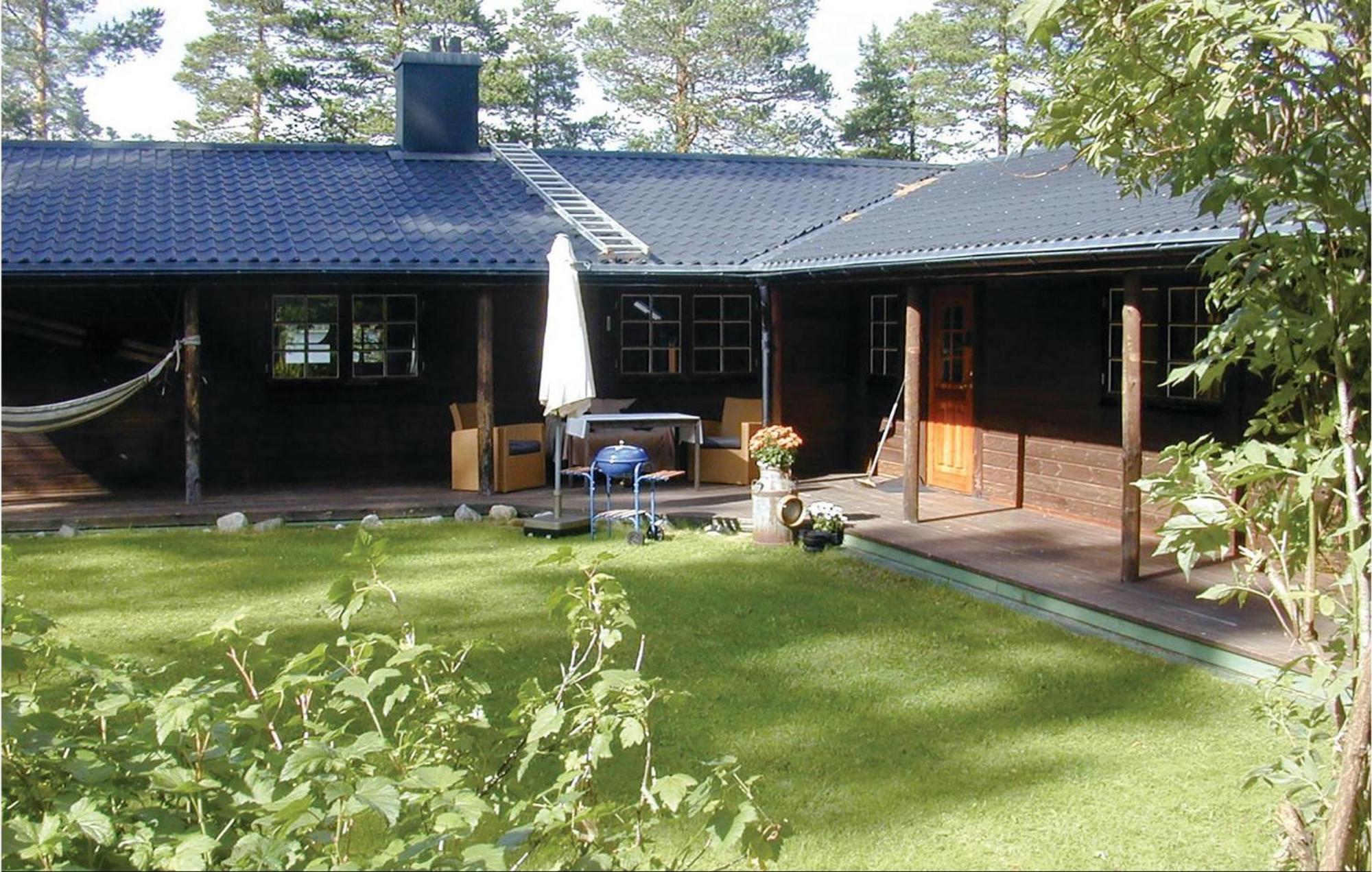 Gorgeous Home In Kaelarne With House Sea View Ovsjobyn Kültér fotó