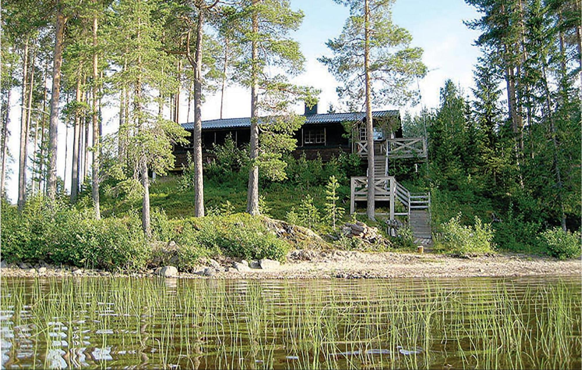 Gorgeous Home In Kaelarne With House Sea View Ovsjobyn Kültér fotó