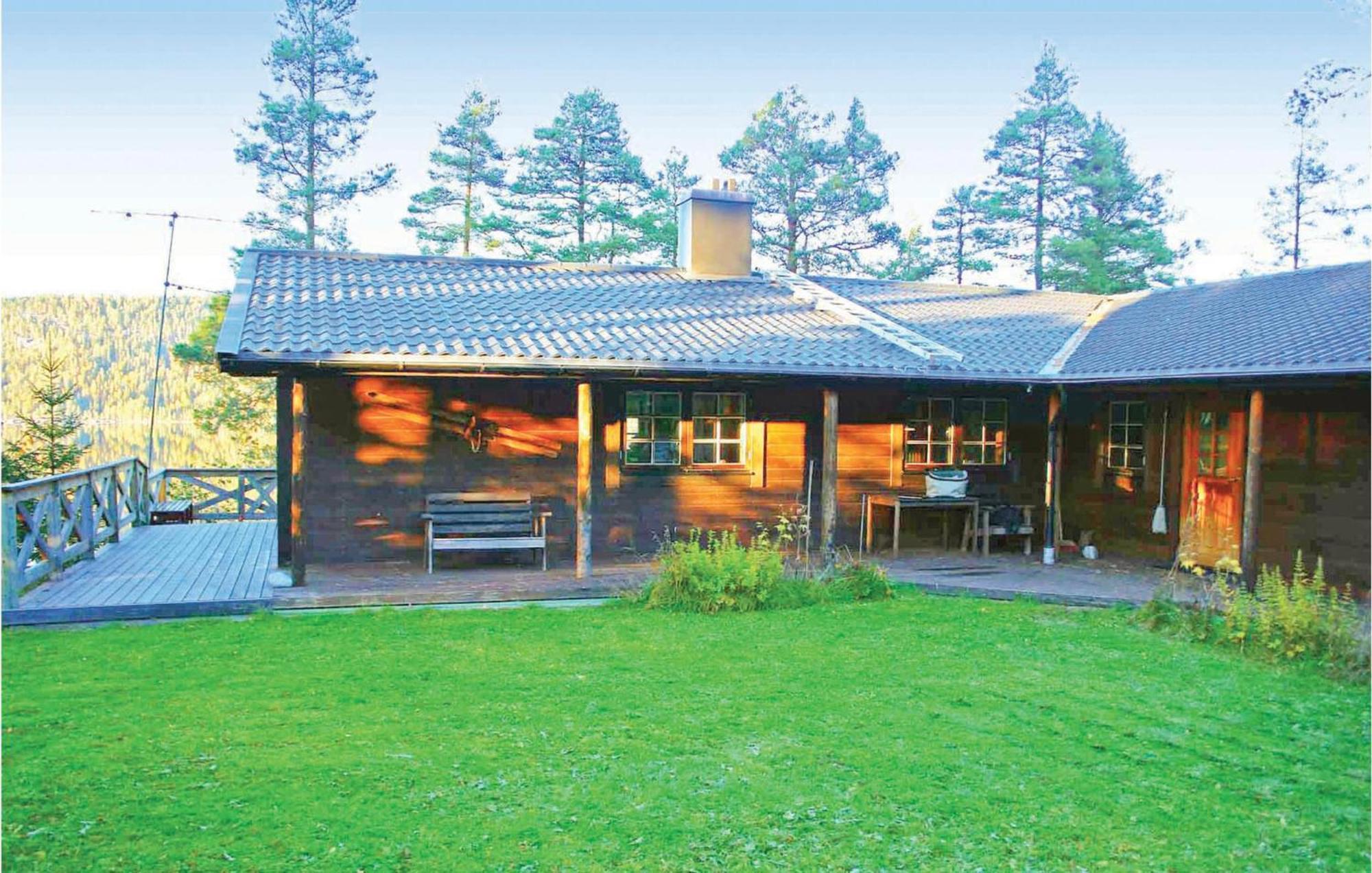 Gorgeous Home In Kaelarne With House Sea View Ovsjobyn Kültér fotó